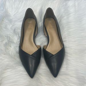 Naturalizer pointed flats 7M